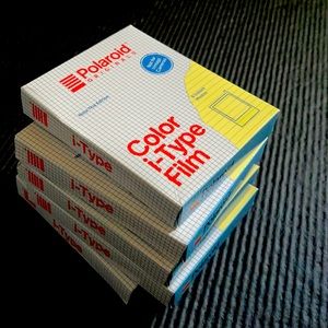 Color i-Type Film